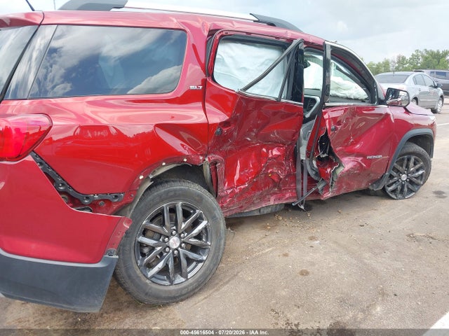 GMC Acadia Slt-1 2019 1GKKNMLS6KZ278080 Image 16