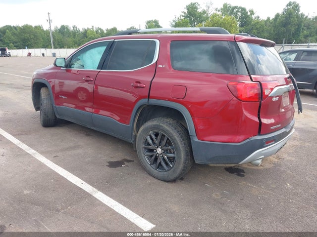 GMC Acadia Slt-1 2019 1GKKNMLS6KZ278080 Image 3