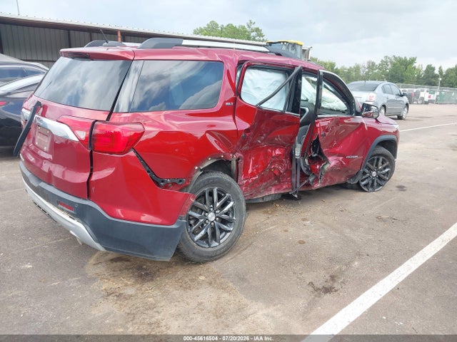 GMC Acadia Slt-1 2019 1GKKNMLS6KZ278080 Image 4