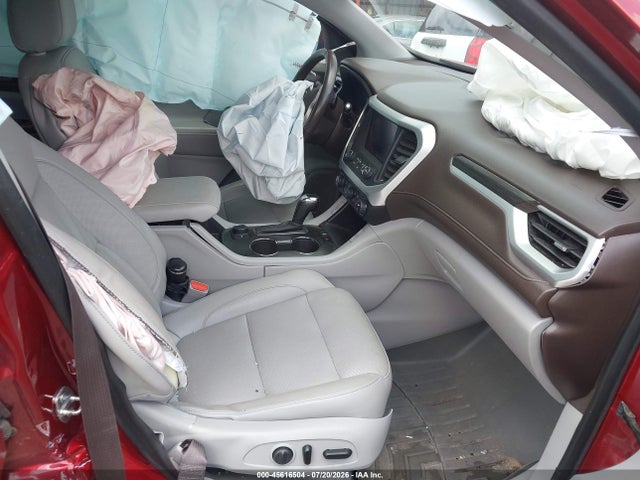 GMC Acadia Slt-1 2019 1GKKNMLS6KZ278080 Image 5