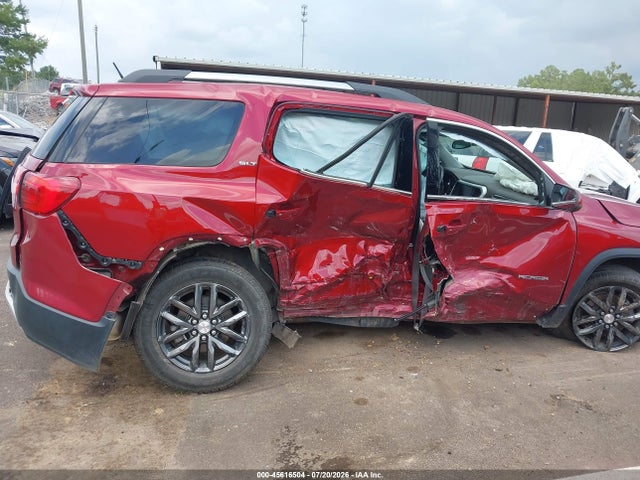 GMC Acadia Slt-1 2019 1GKKNMLS6KZ278080 Image 6