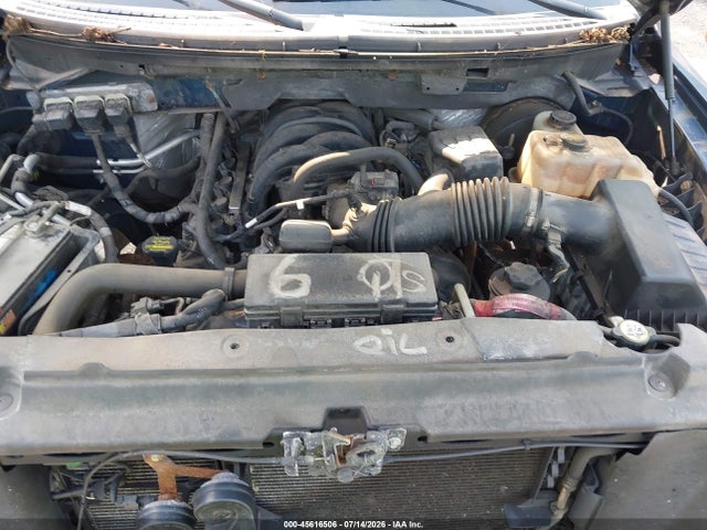 Aukcja sprzedaży 2009 Ford F-150 Xl/xl W/midbox Prep/xlt/xlt W/midbox Prep, vin: 1FTRF12879KA83720, numer aukcji: 45616506