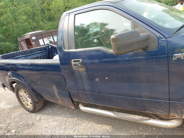 2009 Ford F-150 Xl/xl W/midbox Prep/xlt/xlt W/midbox Prep მანქანა იყიდება აუქციონზე, vin: 1FTRF12879KA83720, აუქციონის ნომერი: 45616506