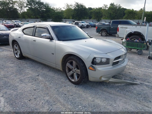 45616508 :رقم المزاد ، 2B3KA33G88H305027 vin ، 2008 Dodge Charger Sxt مزاد بيع
