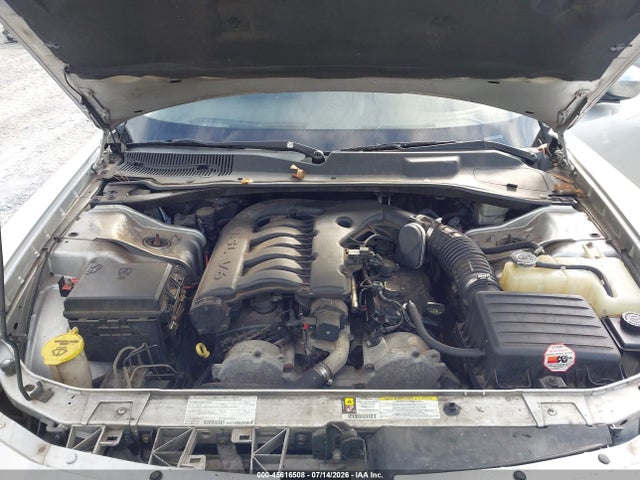 45616508 :رقم المزاد ، 2B3KA33G88H305027 vin ، 2008 Dodge Charger Sxt مزاد بيع