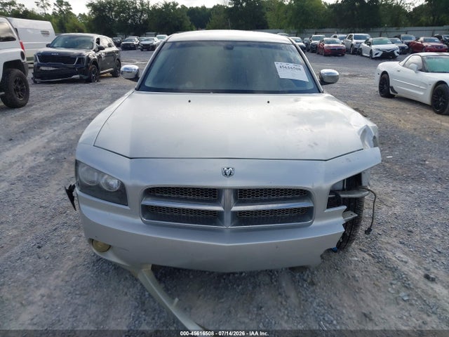 45616508 :رقم المزاد ، 2B3KA33G88H305027 vin ، 2008 Dodge Charger Sxt مزاد بيع