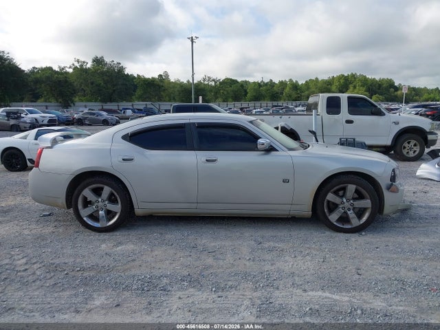45616508 :رقم المزاد ، 2B3KA33G88H305027 vin ، 2008 Dodge Charger Sxt مزاد بيع
