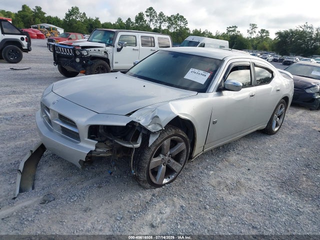 45616508 :رقم المزاد ، 2B3KA33G88H305027 vin ، 2008 Dodge Charger Sxt مزاد بيع