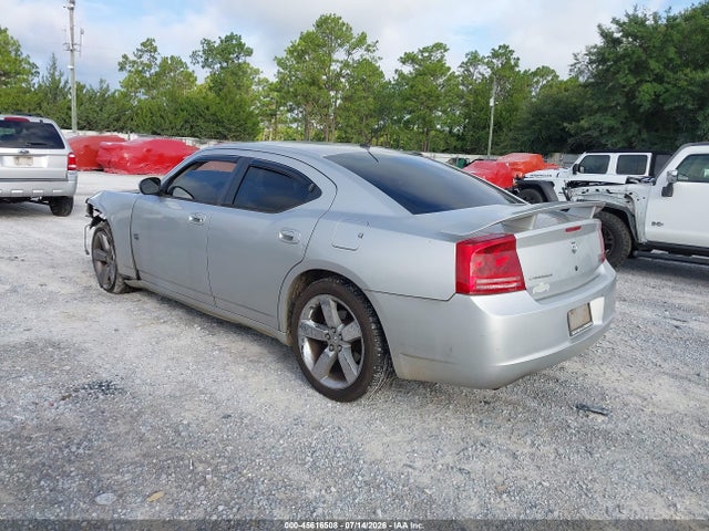 45616508 :رقم المزاد ، 2B3KA33G88H305027 vin ، 2008 Dodge Charger Sxt مزاد بيع