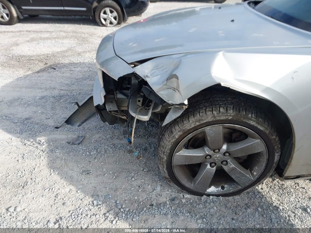 45616508 :رقم المزاد ، 2B3KA33G88H305027 vin ، 2008 Dodge Charger Sxt مزاد بيع