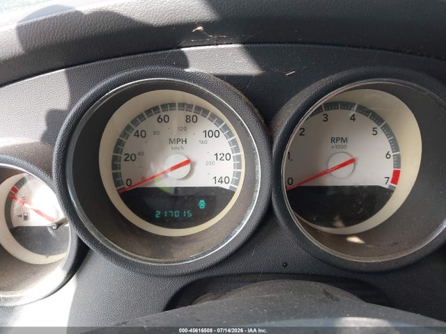 45616508 :رقم المزاد ، 2B3KA33G88H305027 vin ، 2008 Dodge Charger Sxt مزاد بيع