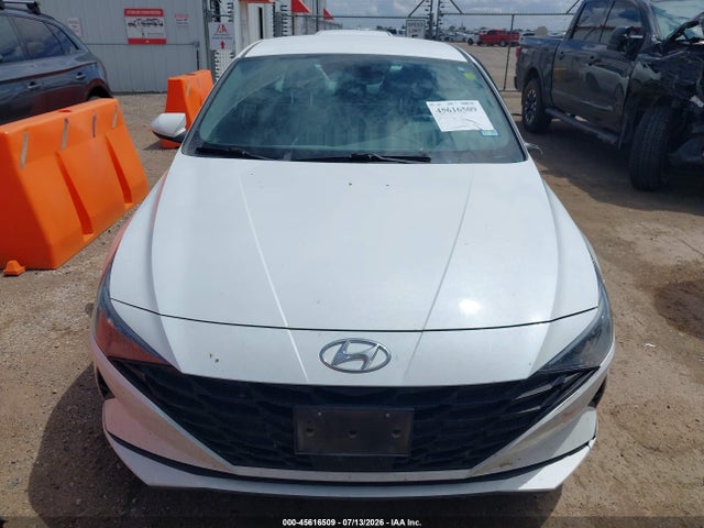 Продаж на аукціоні авто 2023 Hyundai Elantra Sel, vin: 5NPLS4AG2PH091912, номер лоту: 45616509