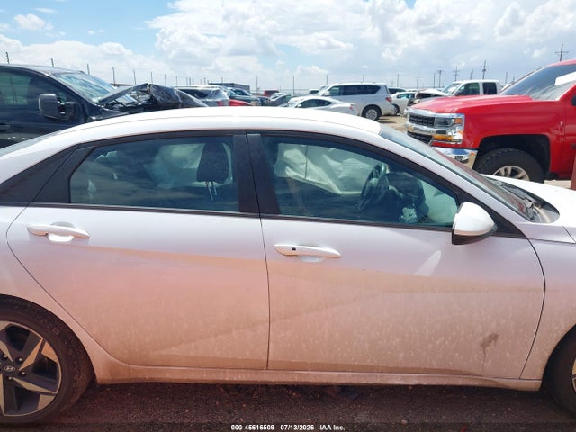 Продаж на аукціоні авто 2023 Hyundai Elantra Sel, vin: 5NPLS4AG2PH091912, номер лоту: 45616509