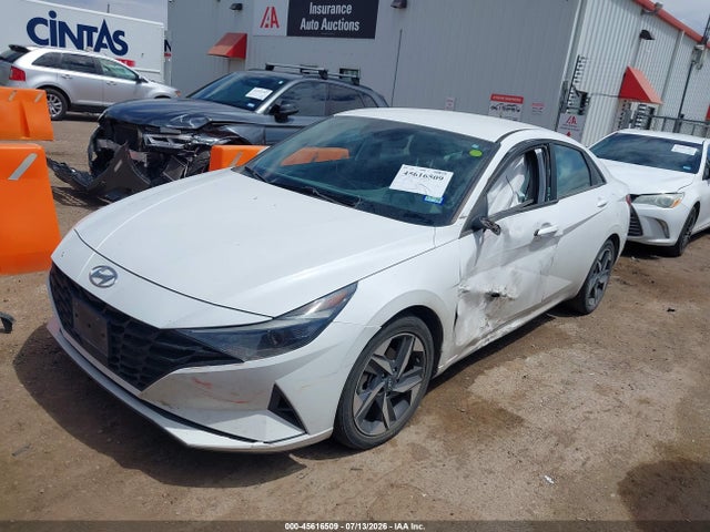 Продаж на аукціоні авто 2023 Hyundai Elantra Sel, vin: 5NPLS4AG2PH091912, номер лоту: 45616509