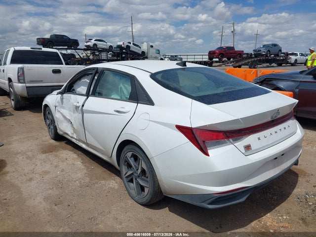 Продаж на аукціоні авто 2023 Hyundai Elantra Sel, vin: 5NPLS4AG2PH091912, номер лоту: 45616509
