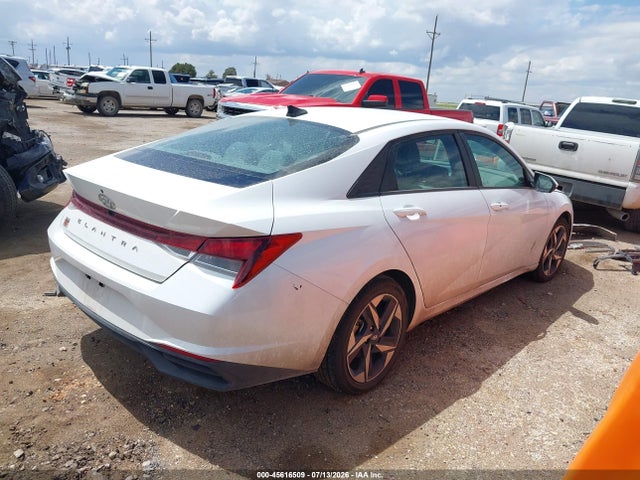 Продаж на аукціоні авто 2023 Hyundai Elantra Sel, vin: 5NPLS4AG2PH091912, номер лоту: 45616509