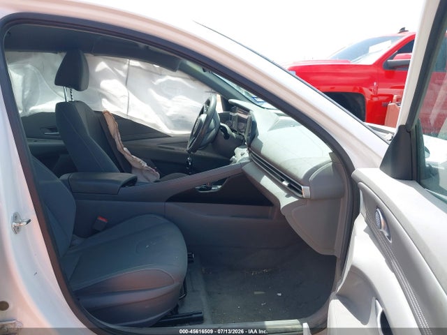 Продаж на аукціоні авто 2023 Hyundai Elantra Sel, vin: 5NPLS4AG2PH091912, номер лоту: 45616509