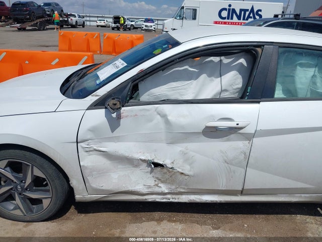 Продаж на аукціоні авто 2023 Hyundai Elantra Sel, vin: 5NPLS4AG2PH091912, номер лоту: 45616509