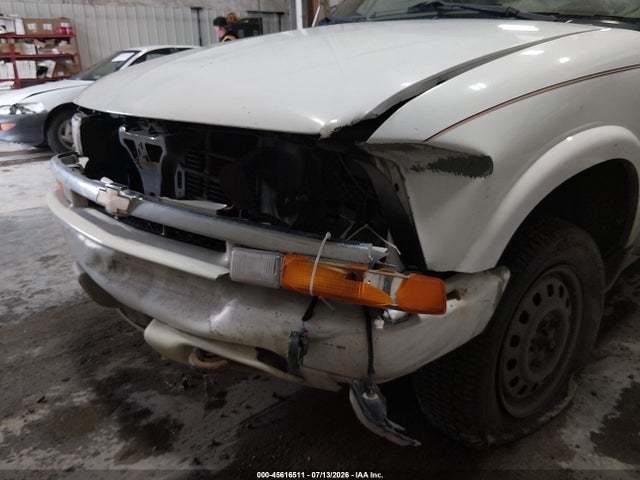 Продажа на аукционе авто 1999 Chevrolet Blazer Trailblazer, vin: 1GNDT13W2X2233060, номер лота: 45616511