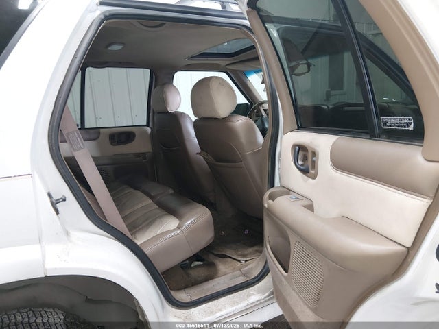 Продажа на аукционе авто 1999 Chevrolet Blazer Trailblazer, vin: 1GNDT13W2X2233060, номер лота: 45616511