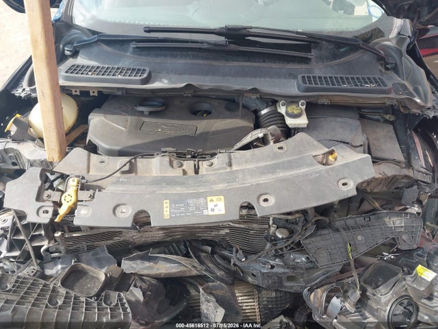 2017 Ford Escape Se მანქანა იყიდება აუქციონზე, vin: 1FMCU9G9XHUC07053, აუქციონის ნომერი: 45616512