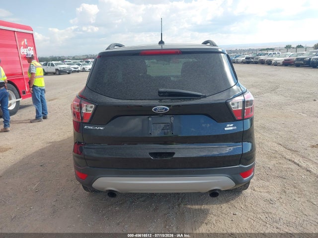 2017 Ford Escape Se მანქანა იყიდება აუქციონზე, vin: 1FMCU9G9XHUC07053, აუქციონის ნომერი: 45616512