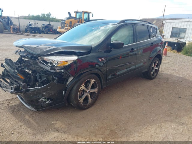 2017 Ford Escape Se მანქანა იყიდება აუქციონზე, vin: 1FMCU9G9XHUC07053, აუქციონის ნომერი: 45616512