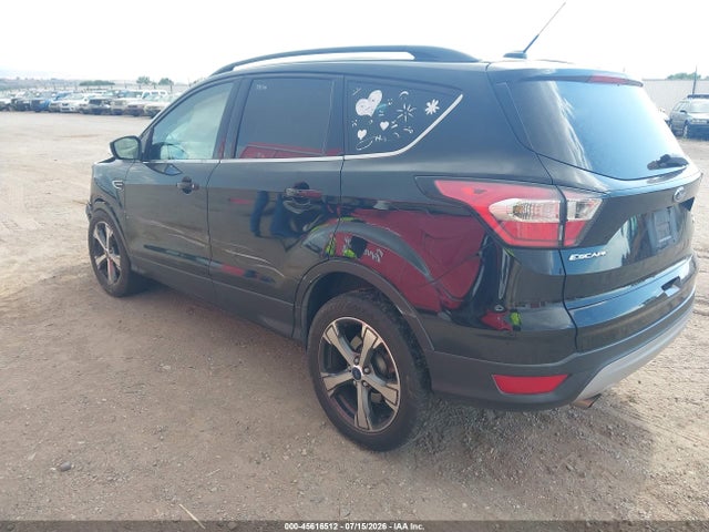 2017 Ford Escape Se მანქანა იყიდება აუქციონზე, vin: 1FMCU9G9XHUC07053, აუქციონის ნომერი: 45616512
