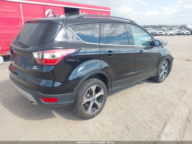 2017 Ford Escape Se მანქანა იყიდება აუქციონზე, vin: 1FMCU9G9XHUC07053, აუქციონის ნომერი: 45616512
