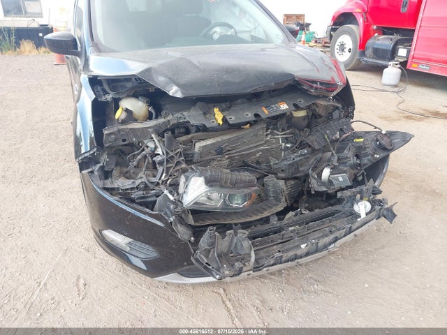 2017 Ford Escape Se მანქანა იყიდება აუქციონზე, vin: 1FMCU9G9XHUC07053, აუქციონის ნომერი: 45616512