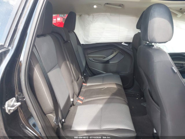 2017 Ford Escape Se მანქანა იყიდება აუქციონზე, vin: 1FMCU9G9XHUC07053, აუქციონის ნომერი: 45616512