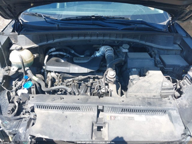 2018 Hyundai Tucson Limited მანქანა იყიდება აუქციონზე, vin: KM8J3CA26JU820215, აუქციონის ნომერი: 45616516