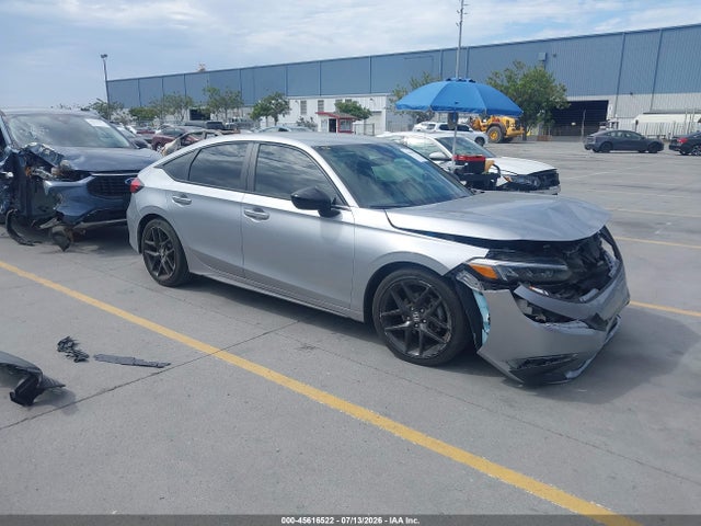 Honda Civic Sport 2022 19XFL2H89NE014100 Image 1