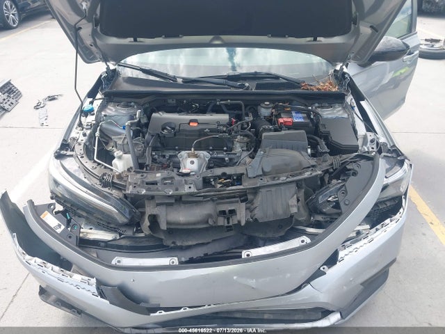 Honda Civic Sport 2022 19XFL2H89NE014100 Image 10