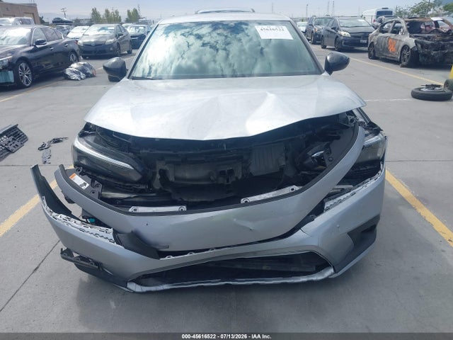 Honda Civic Sport 2022 19XFL2H89NE014100 Image 13