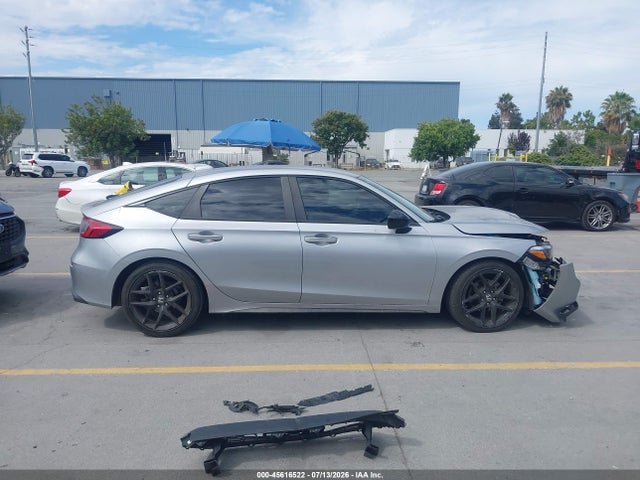 Honda Civic Sport 2022 19XFL2H89NE014100 Image 14