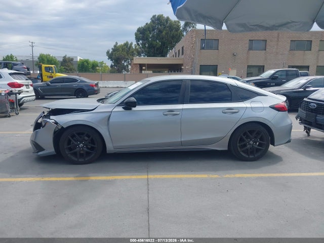 Honda Civic Sport 2022 19XFL2H89NE014100 Image 15