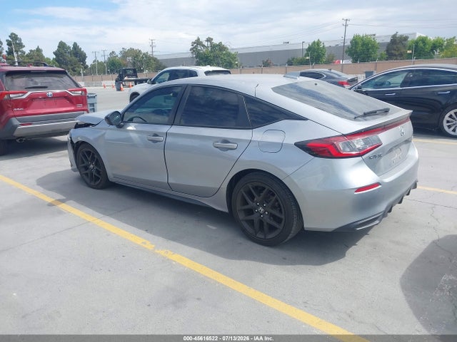 Honda Civic Sport 2022 19XFL2H89NE014100 Image 3