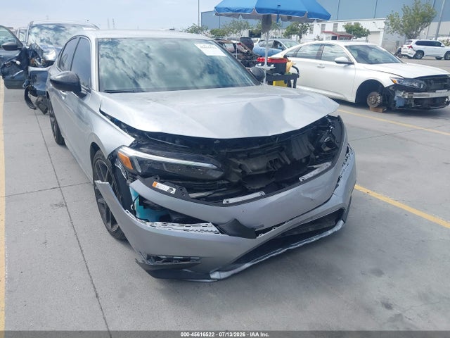 Honda Civic Sport 2022 19XFL2H89NE014100 Image 6