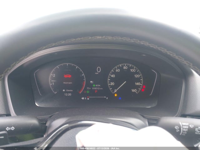 Honda Civic Sport 2022 19XFL2H89NE014100 Image 7