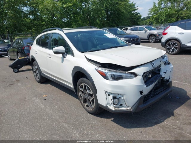 Aukcja sprzedaży 2020 Subaru Crosstrek Limited, vin: JF2GTANC7L8221794, numer aukcji: 45616527