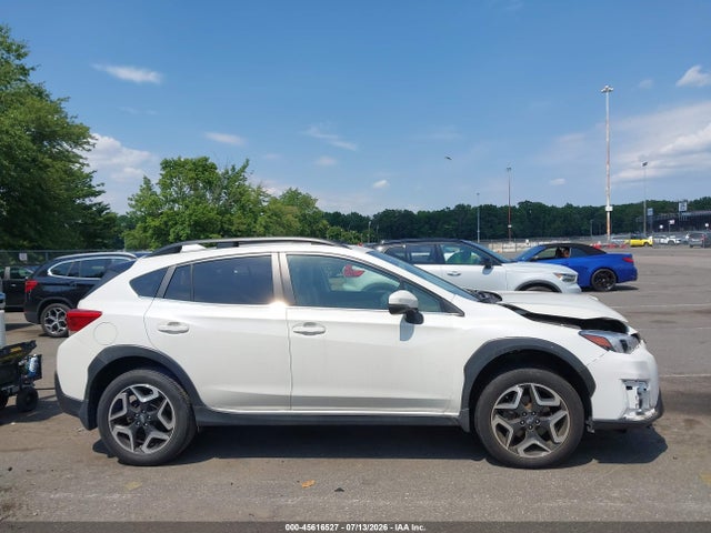 45616527 :رقم المزاد ، JF2GTANC7L8221794 vin ، 2020 Subaru Crosstrek Limited مزاد بيع