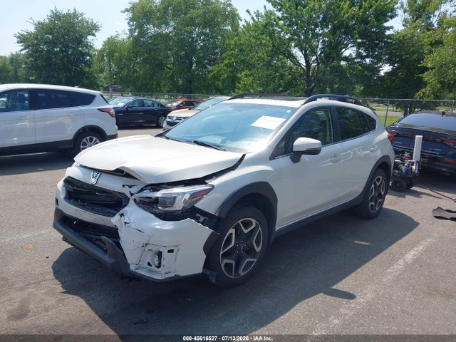 45616527 :رقم المزاد ، JF2GTANC7L8221794 vin ، 2020 Subaru Crosstrek Limited مزاد بيع