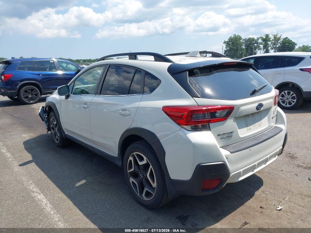 45616527 :رقم المزاد ، JF2GTANC7L8221794 vin ، 2020 Subaru Crosstrek Limited مزاد بيع