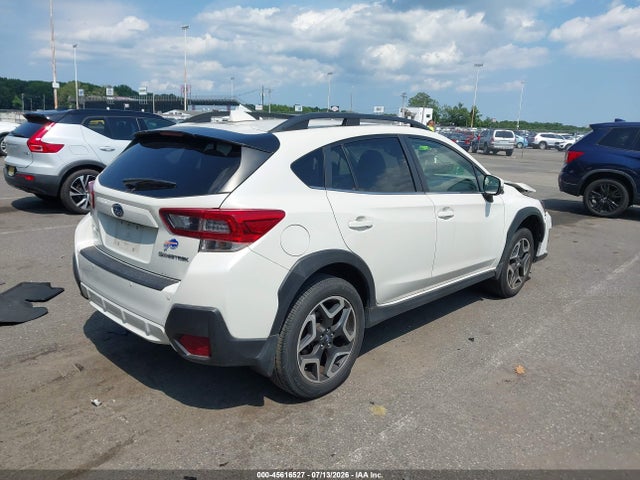 45616527 :رقم المزاد ، JF2GTANC7L8221794 vin ، 2020 Subaru Crosstrek Limited مزاد بيع