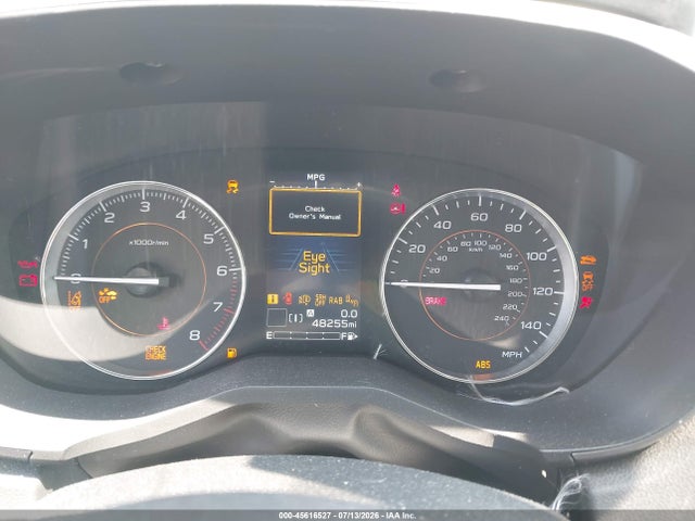 2020 Subaru Crosstrek Limited მანქანა იყიდება აუქციონზე, vin: JF2GTANC7L8221794, აუქციონის ნომერი: 45616527