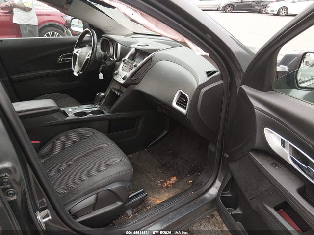 Продаж на аукціоні авто 2017 Chevrolet Equinox Lt, vin: 2GNFLFEK3H6258649, номер лоту: 45616531