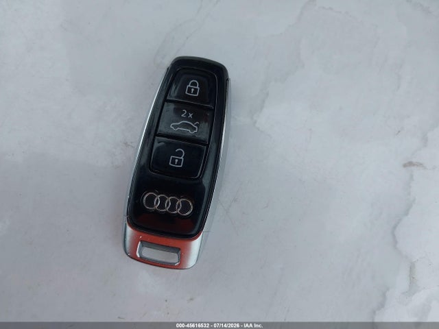 WA1EVAF17MD004018 Audi Q8 Premium Plus 55 Tfsi Quattro Tiptronic