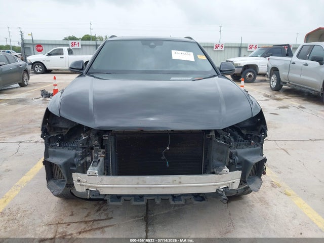 WA1EVAF17MD004018 Audi Q8 Premium Plus 55 Tfsi Quattro Tiptronic