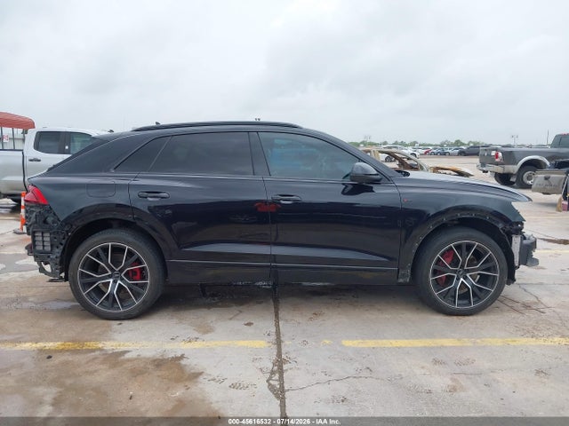 WA1EVAF17MD004018 Audi Q8 Premium Plus 55 Tfsi Quattro Tiptronic